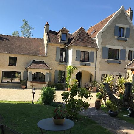 Chambres D'Hotes De La Baie Sallenelles Luaran gambar