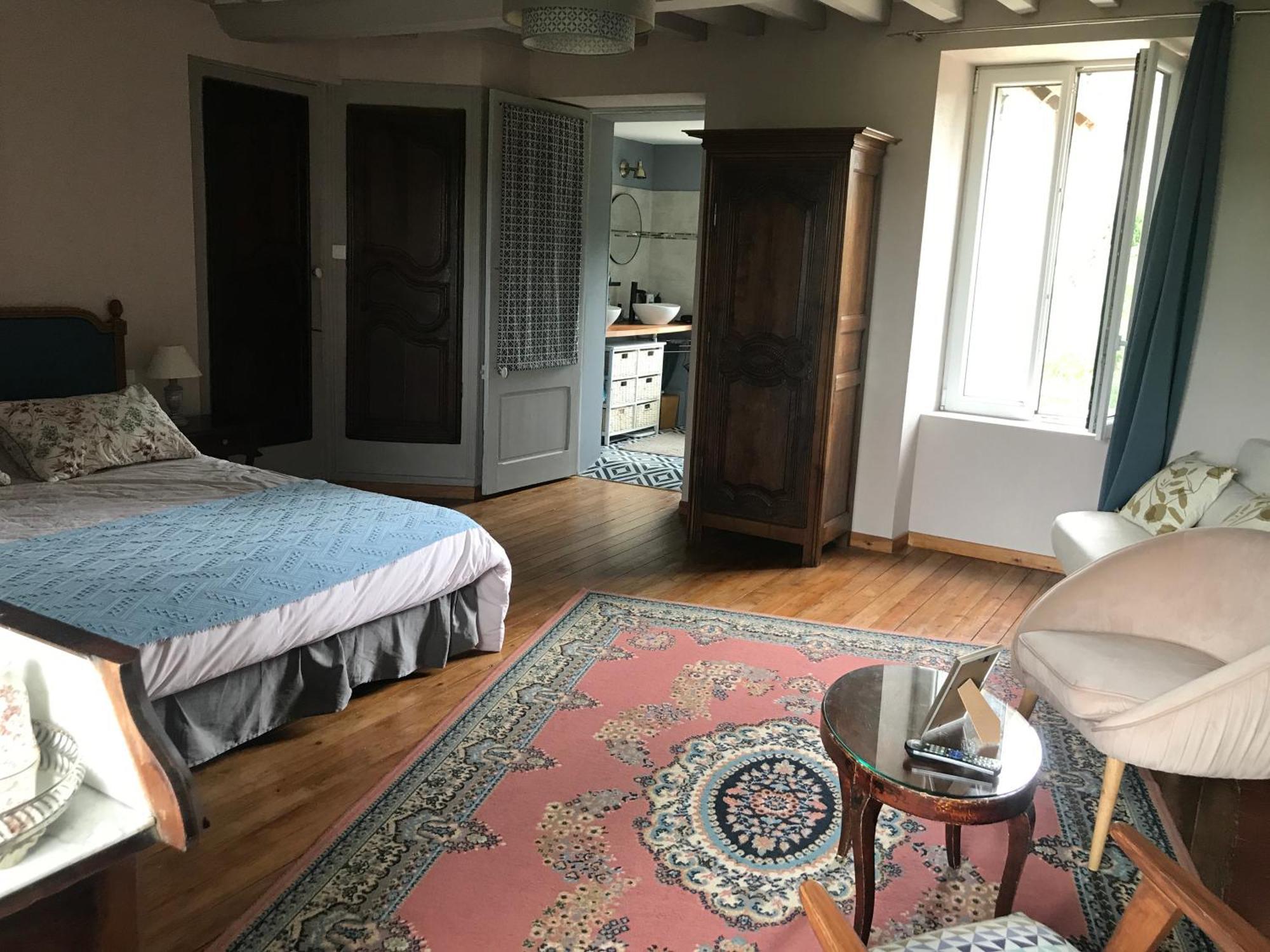 Chambres D'Hotes De La Baie Sallenelles Luaran gambar