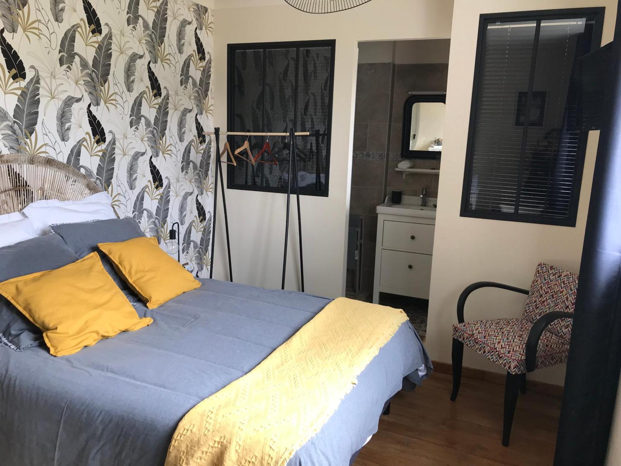 Chambres D'Hotes De La Baie Sallenelles Luaran gambar