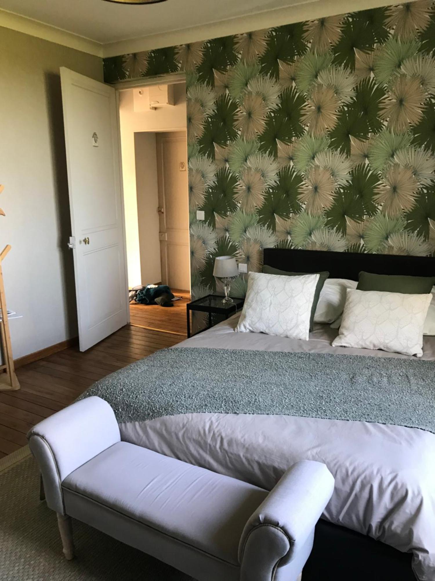 Chambres D'Hotes De La Baie Sallenelles Luaran gambar