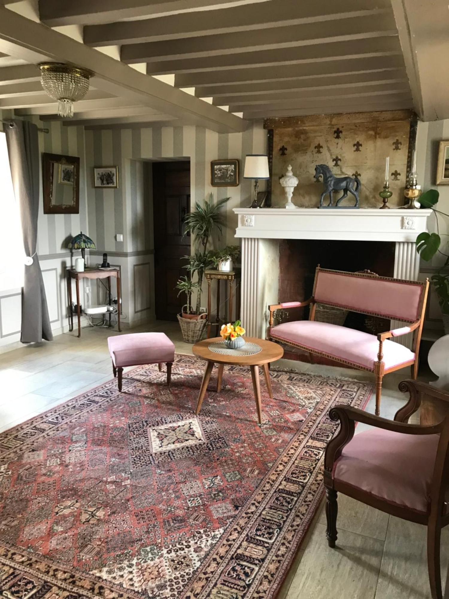 Chambres D'Hotes De La Baie Sallenelles Luaran gambar